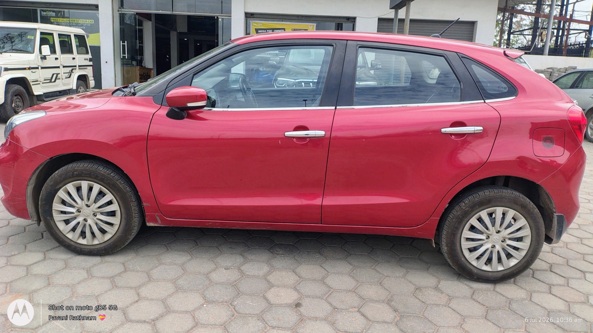 Used 2019 Maruti Suzuki Baleno Used 2019 Maruti Suzuki Baleno
