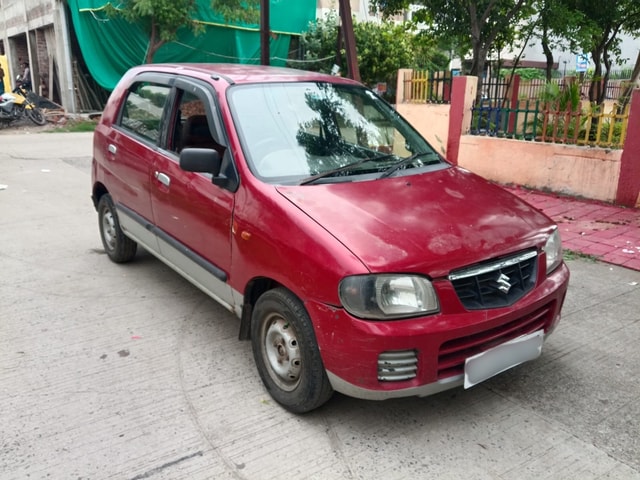 View Maruti Suzuki Alto Image 8 Used Maruti Suzuki Alto Image 8
