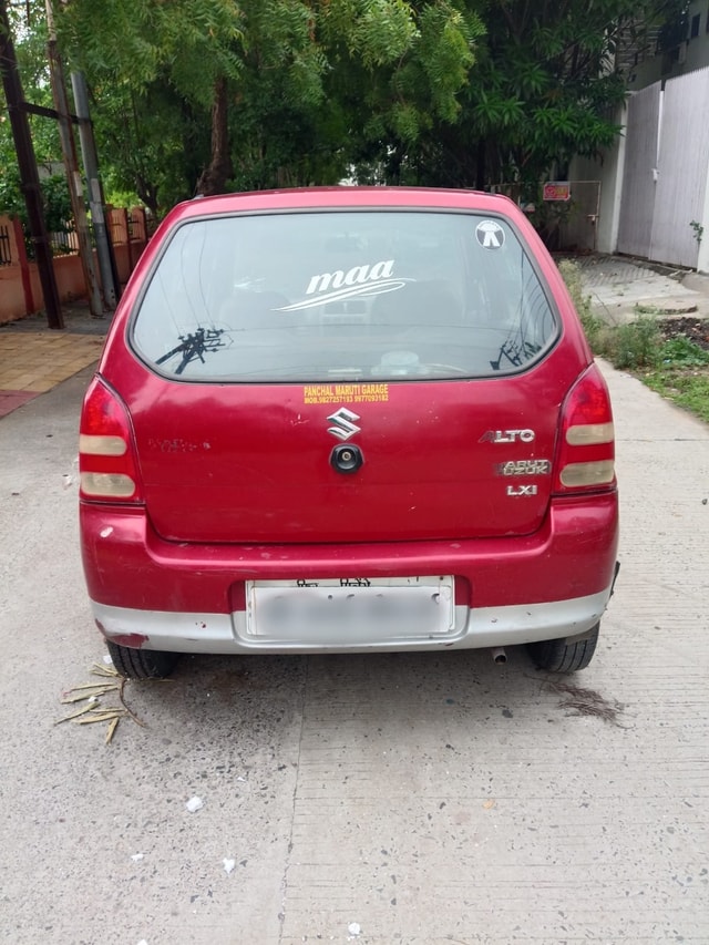 View Maruti Suzuki Alto Image 3 Used Maruti Suzuki Alto Image 3