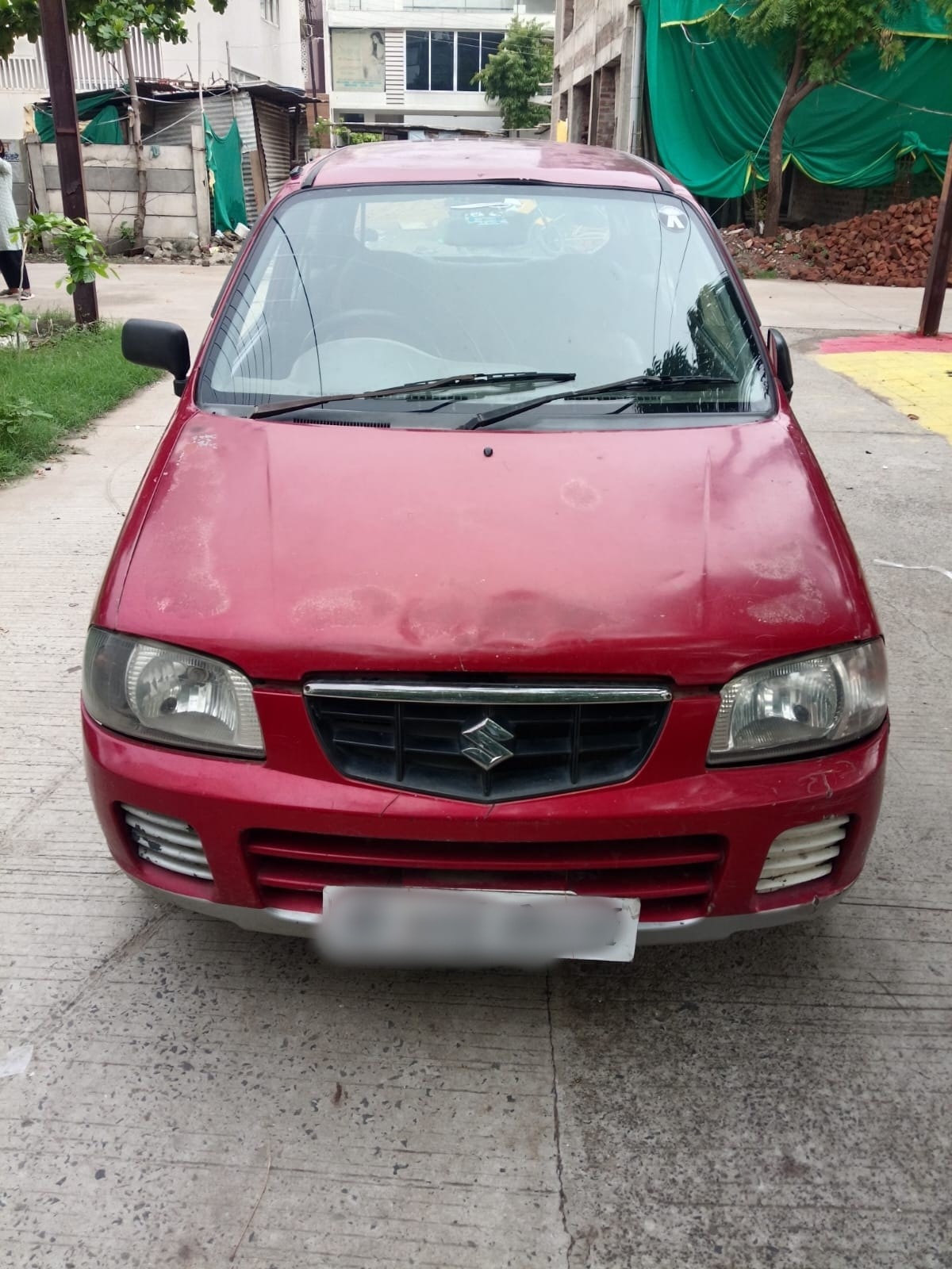 View 2007 Maruti Suzuki Alto LXi BS-III Image 2 Used 2007 Maruti Suzuki Alto LXi BS-III Image 2