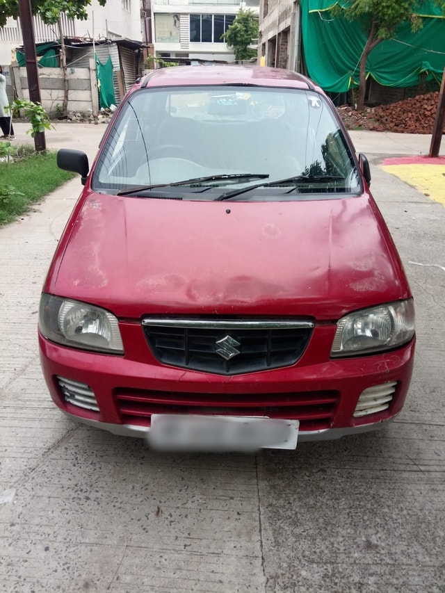 View Maruti Suzuki Alto Image 2 Used Maruti Suzuki Alto Image 2