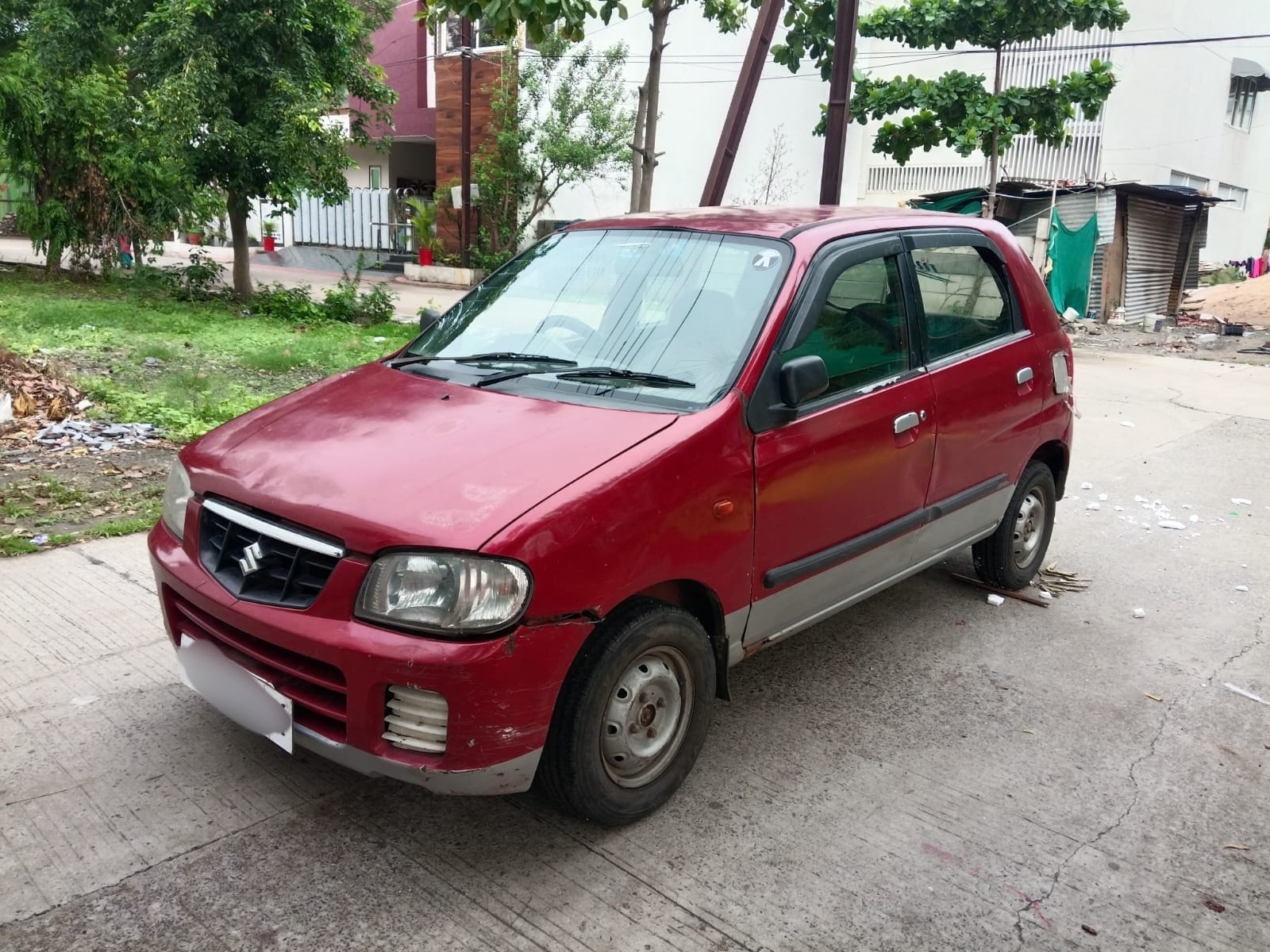 Used 2007 Maruti Suzuki Alto Used 2007 Maruti Suzuki Alto