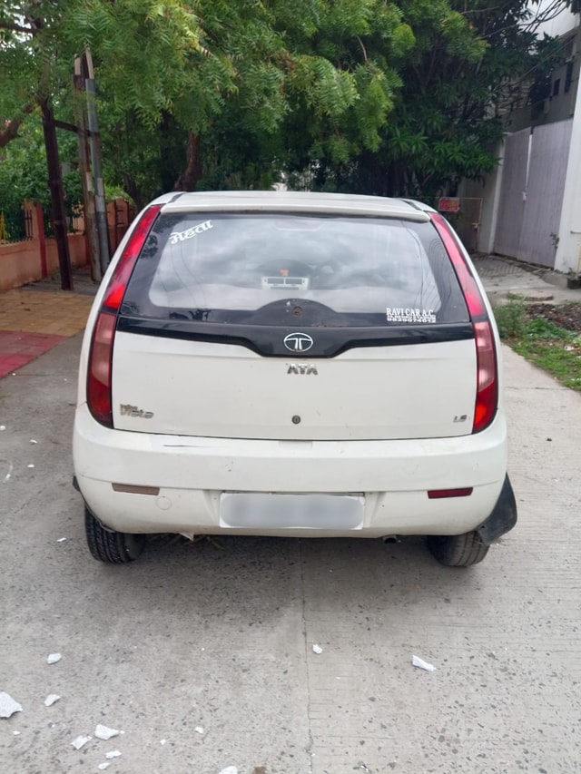 View Tata Indica Vista Image 3 Used Tata Indica Vista Image 3