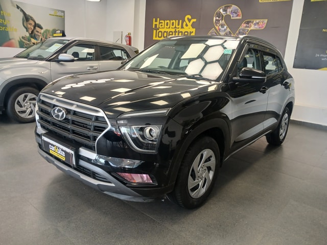 View Hyundai Creta Image 1 Used Hyundai Creta Image 1