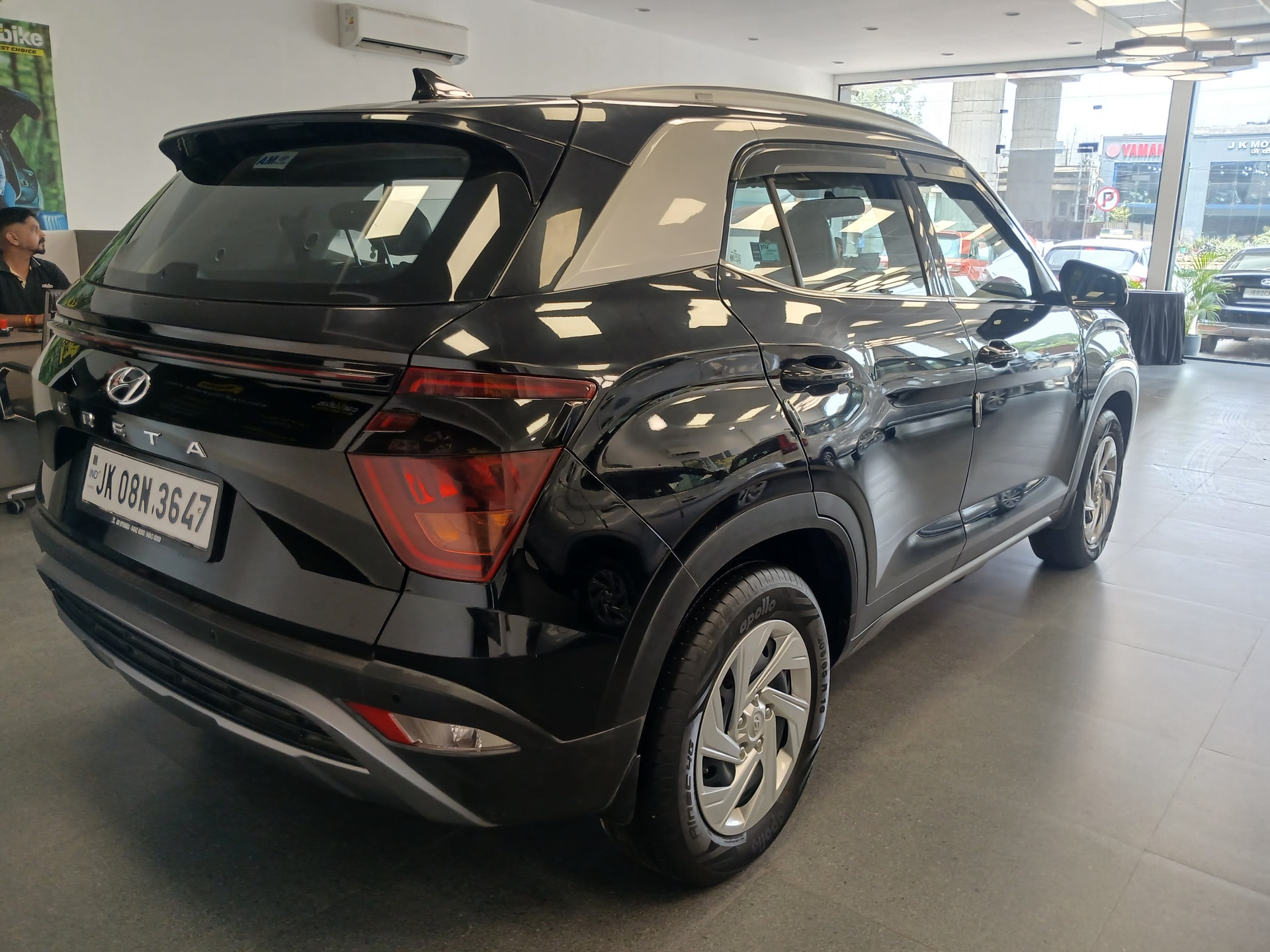 Used 2023 Hyundai Creta Used 2023 Hyundai Creta
