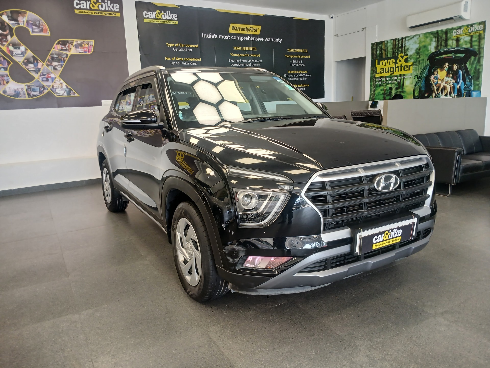 Used 2023 Hyundai Creta Used 2023 Hyundai Creta