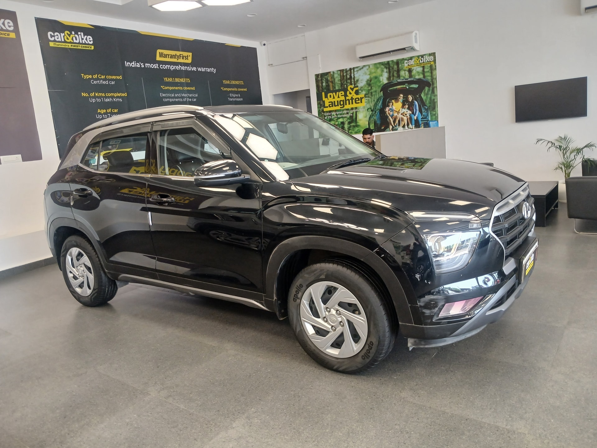 Used 2023 Hyundai Creta Used 2023 Hyundai Creta