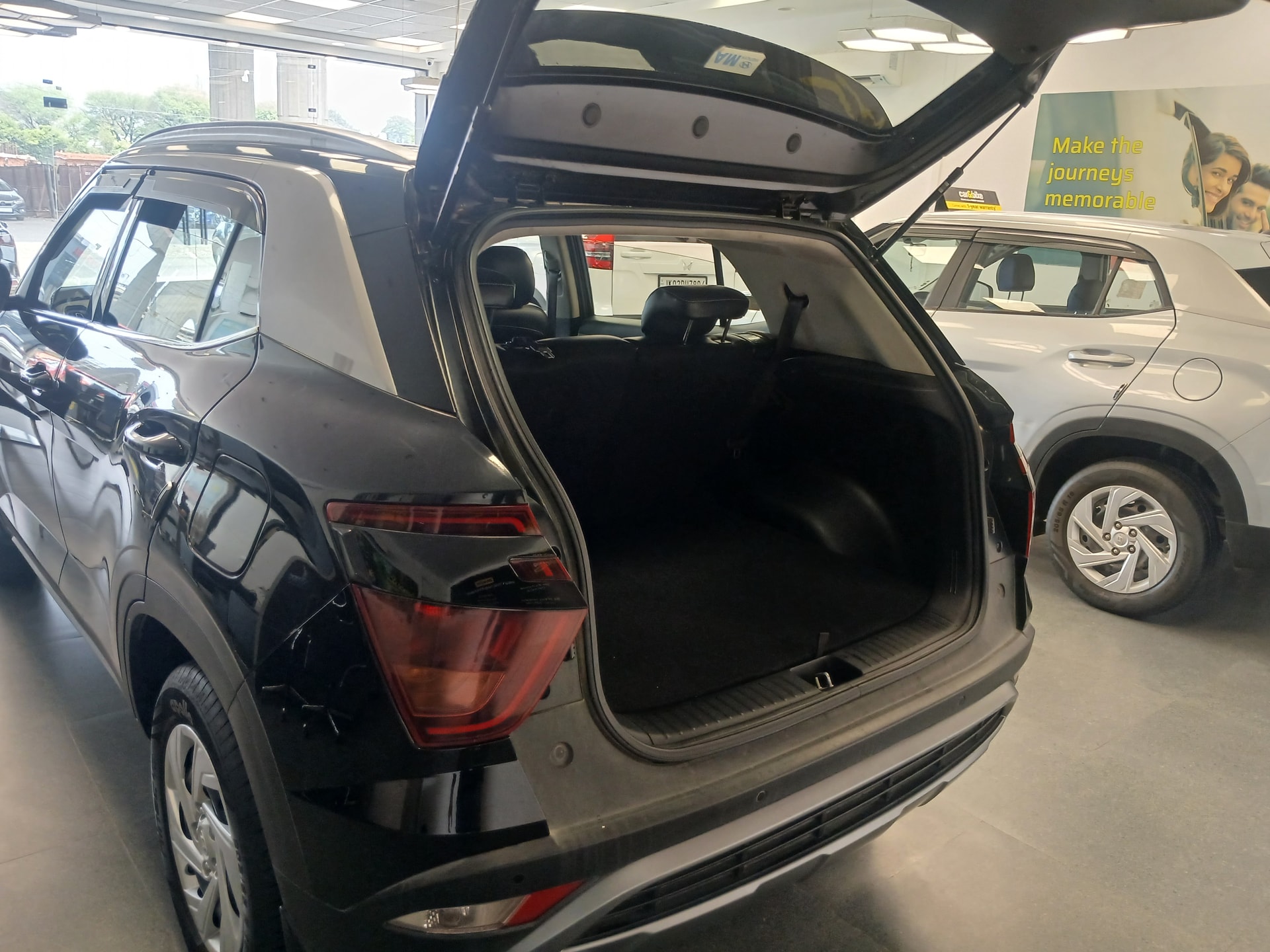 Used 2023 Hyundai Creta Used 2023 Hyundai Creta