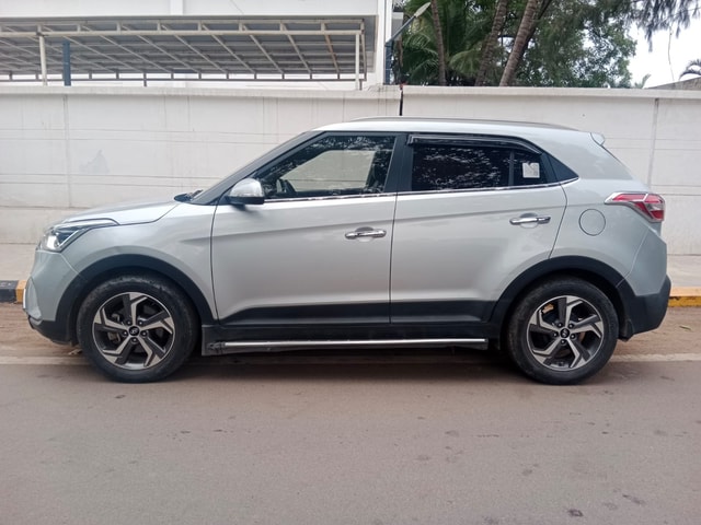 View Hyundai Creta Image 4 Used Hyundai Creta Image 4
