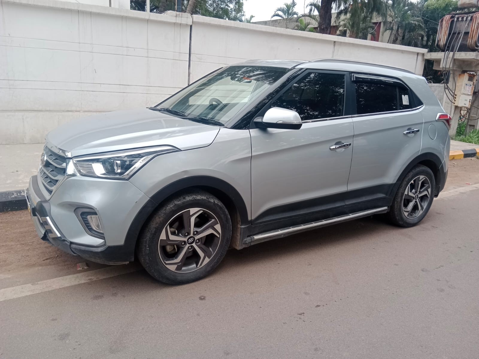 Used 2019 Hyundai Creta Used 2019 Hyundai Creta