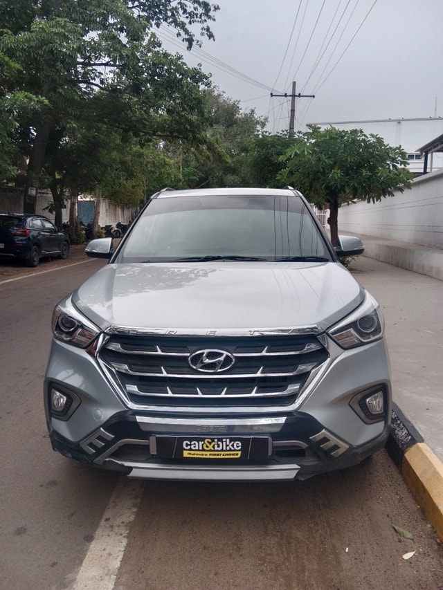 View Hyundai Creta Image 2 Used Hyundai Creta Image 2
