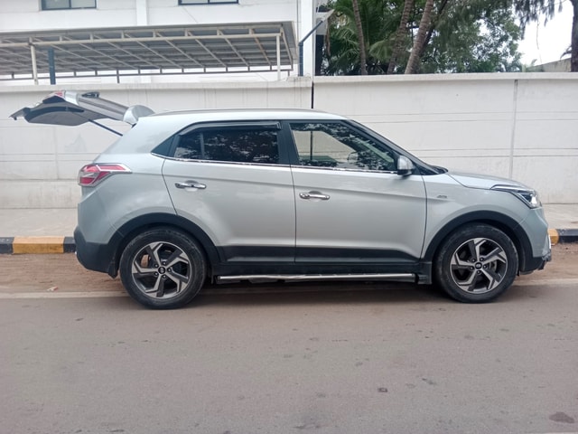 View Hyundai Creta Image 5 Used Hyundai Creta Image 5