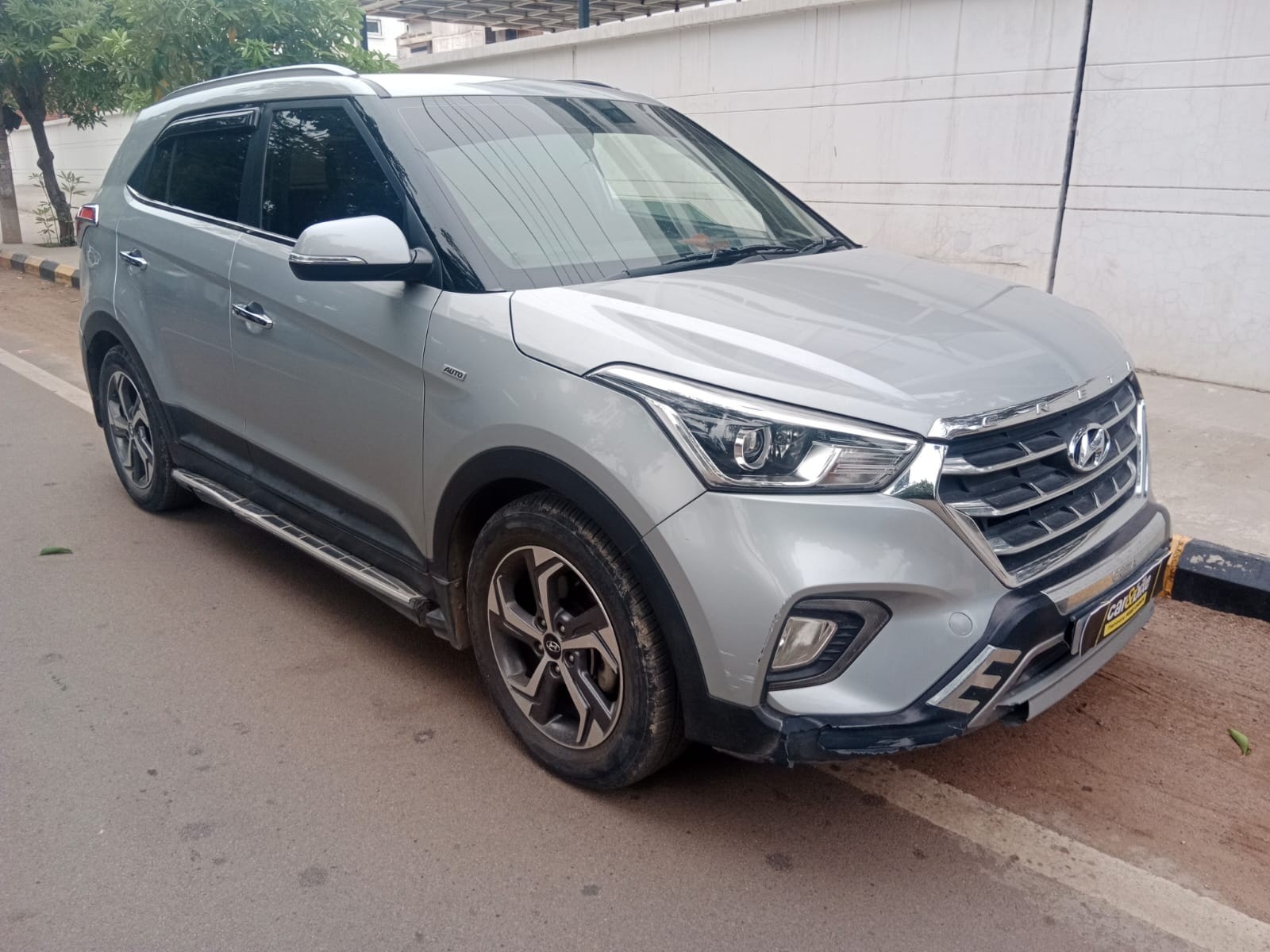 View 2019 Hyundai Creta SX 1.6 AT CRDI Image 6 Used 2019 Hyundai Creta SX 1.6 AT CRDI Image 6