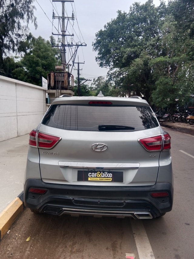 View Hyundai Creta Image 3 Used Hyundai Creta Image 3
