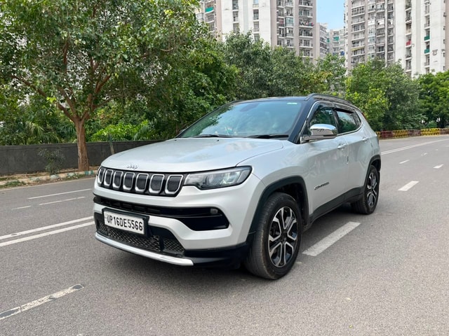 View Jeep Compass Image 1 Used Jeep Compass Image 1