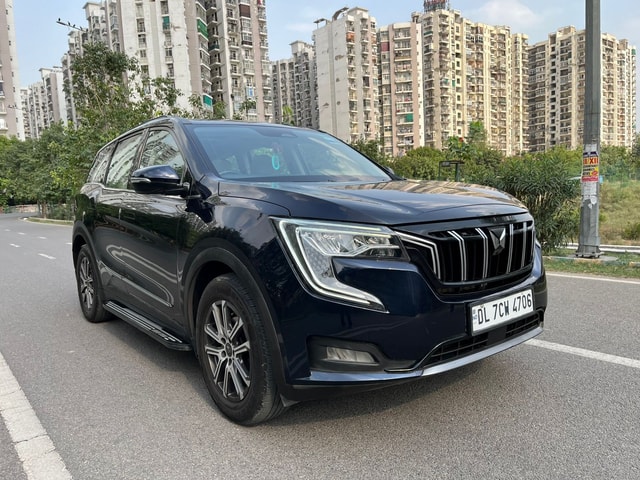 View Mahindra XUV700 Image 12 Used Mahindra XUV700 Image 12