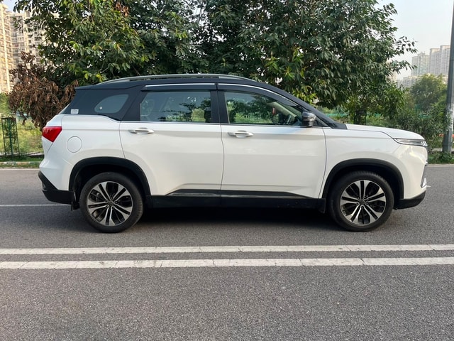 View MG Hector Image 8 Used MG Hector Image 8