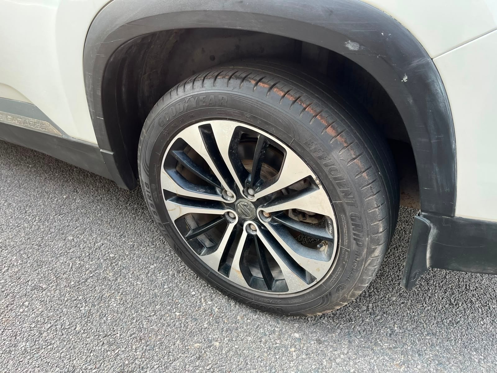 View 2022 MG Hector Sharp CVT Petrol Image 15 Used 2022 MG Hector Sharp CVT Petrol Image 15
