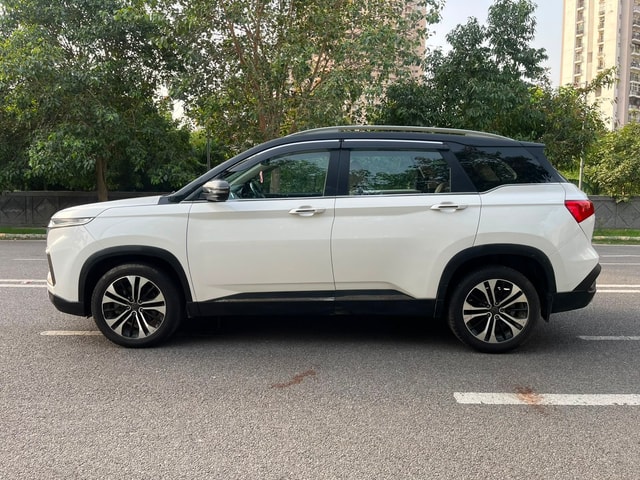 View MG Hector Image 6 Used MG Hector Image 6