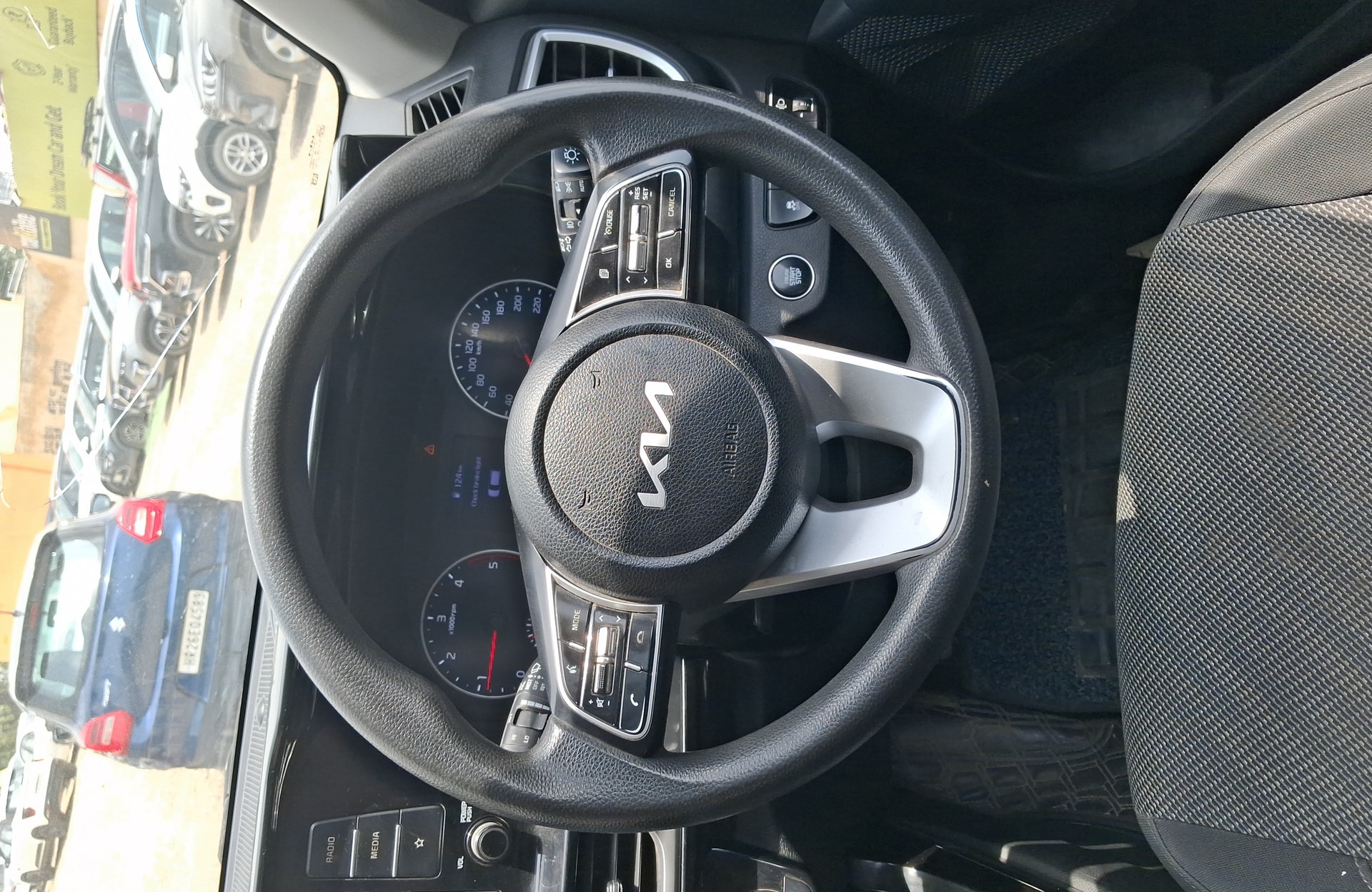 Used 2022 Kia Seltos Used 2022 Kia Seltos