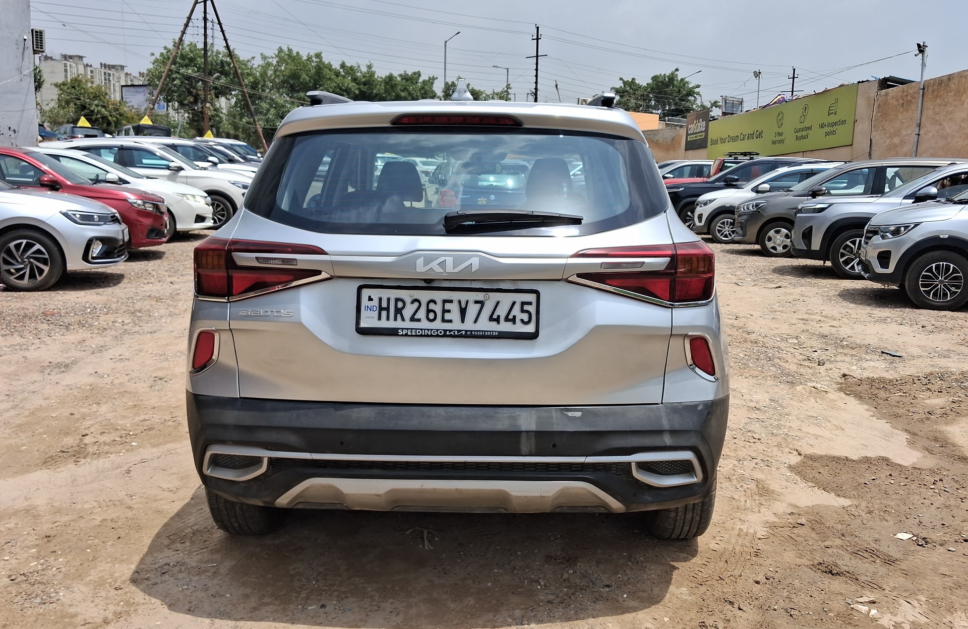 Used 2022 Kia Seltos Used 2022 Kia Seltos