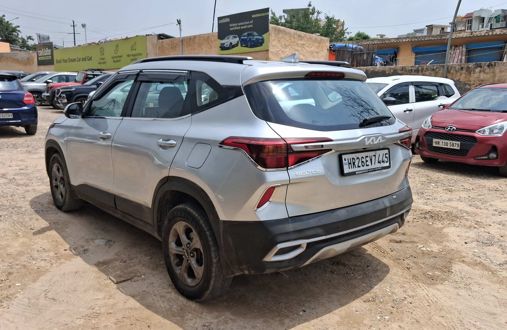 Used 2022 Kia Seltos Used 2022 Kia Seltos
