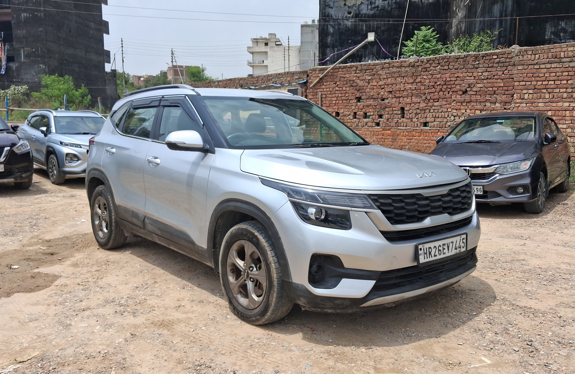Used 2022 Kia Seltos Used 2022 Kia Seltos