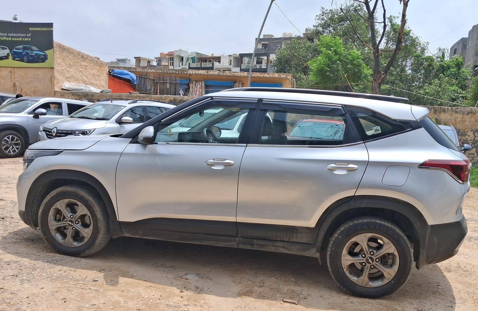 Used 2022 Kia Seltos Used 2022 Kia Seltos