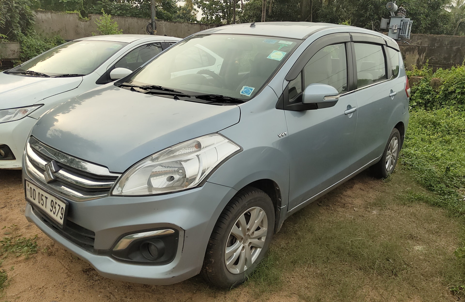 Used 2016 Maruti Suzuki Ertiga Used 2016 Maruti Suzuki Ertiga
