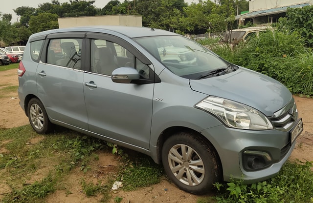 View Maruti Suzuki Ertiga Image 12 Used Maruti Suzuki Ertiga Image 12