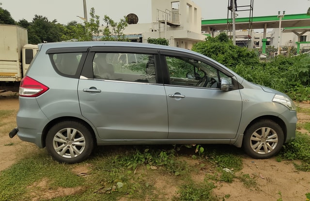 View Maruti Suzuki Ertiga Image 8 Used Maruti Suzuki Ertiga Image 8