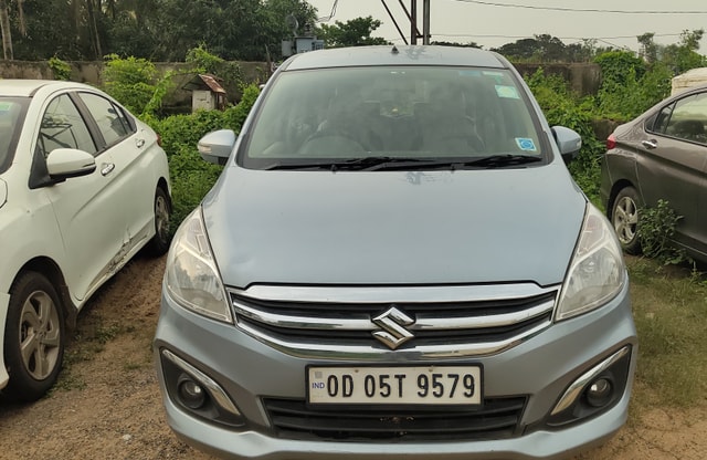 View Maruti Suzuki Ertiga Image 2 Used Maruti Suzuki Ertiga Image 2