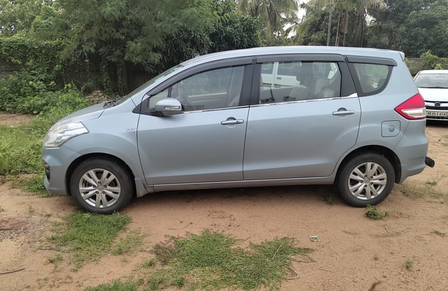 View Maruti Suzuki Ertiga Image 6 Used Maruti Suzuki Ertiga Image 6