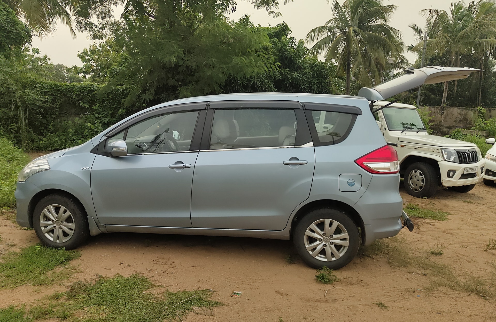 Used 2016 Maruti Suzuki Ertiga Used 2016 Maruti Suzuki Ertiga