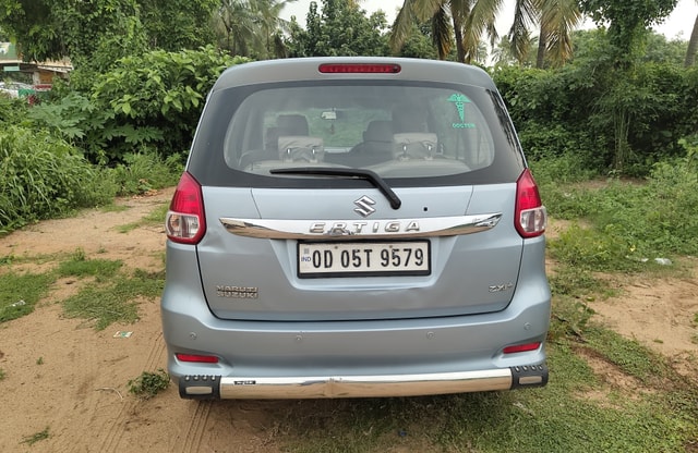 View Maruti Suzuki Ertiga Image 4 Used Maruti Suzuki Ertiga Image 4