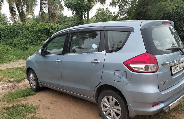 View Maruti Suzuki Ertiga Image 10 Used Maruti Suzuki Ertiga Image 10