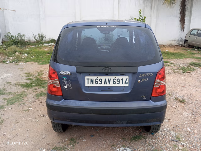 View Hyundai Santro Xing Image 3 Used Hyundai Santro Xing Image 3