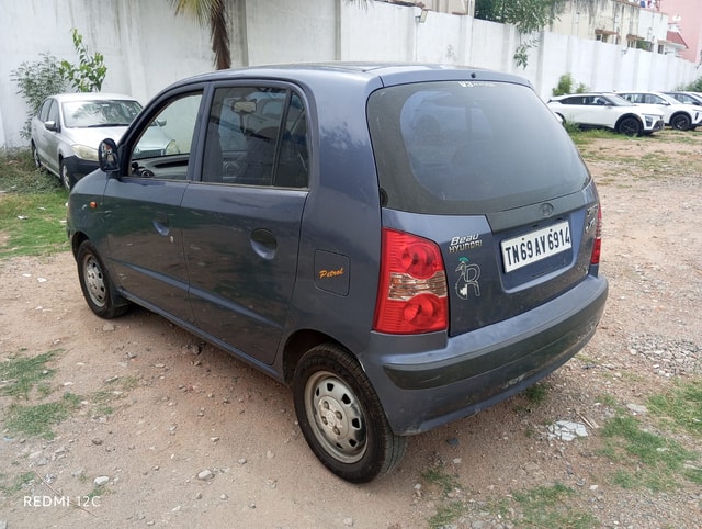 View Hyundai Santro Xing Image 7 Used Hyundai Santro Xing Image 7