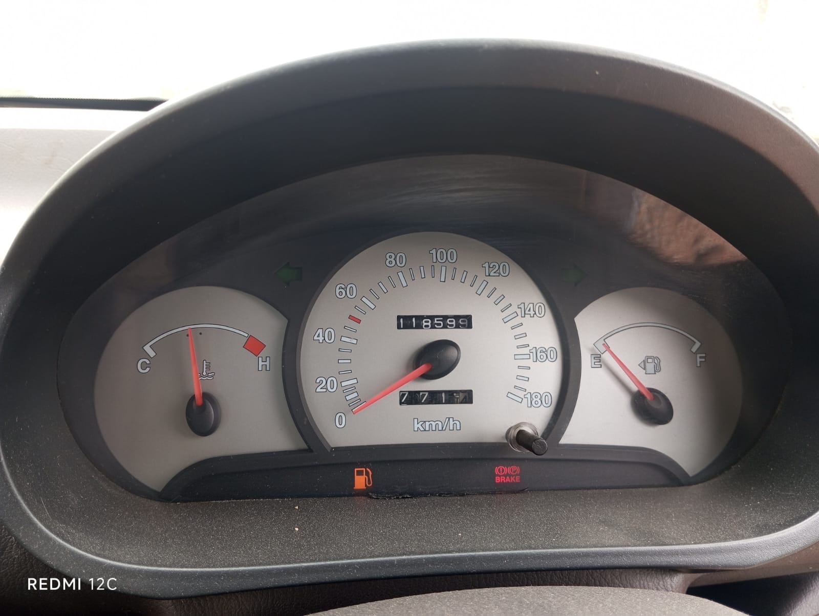 View 2012 Hyundai Santro Xing GLS Image 9 Used 2012 Hyundai Santro Xing GLS Image 9
