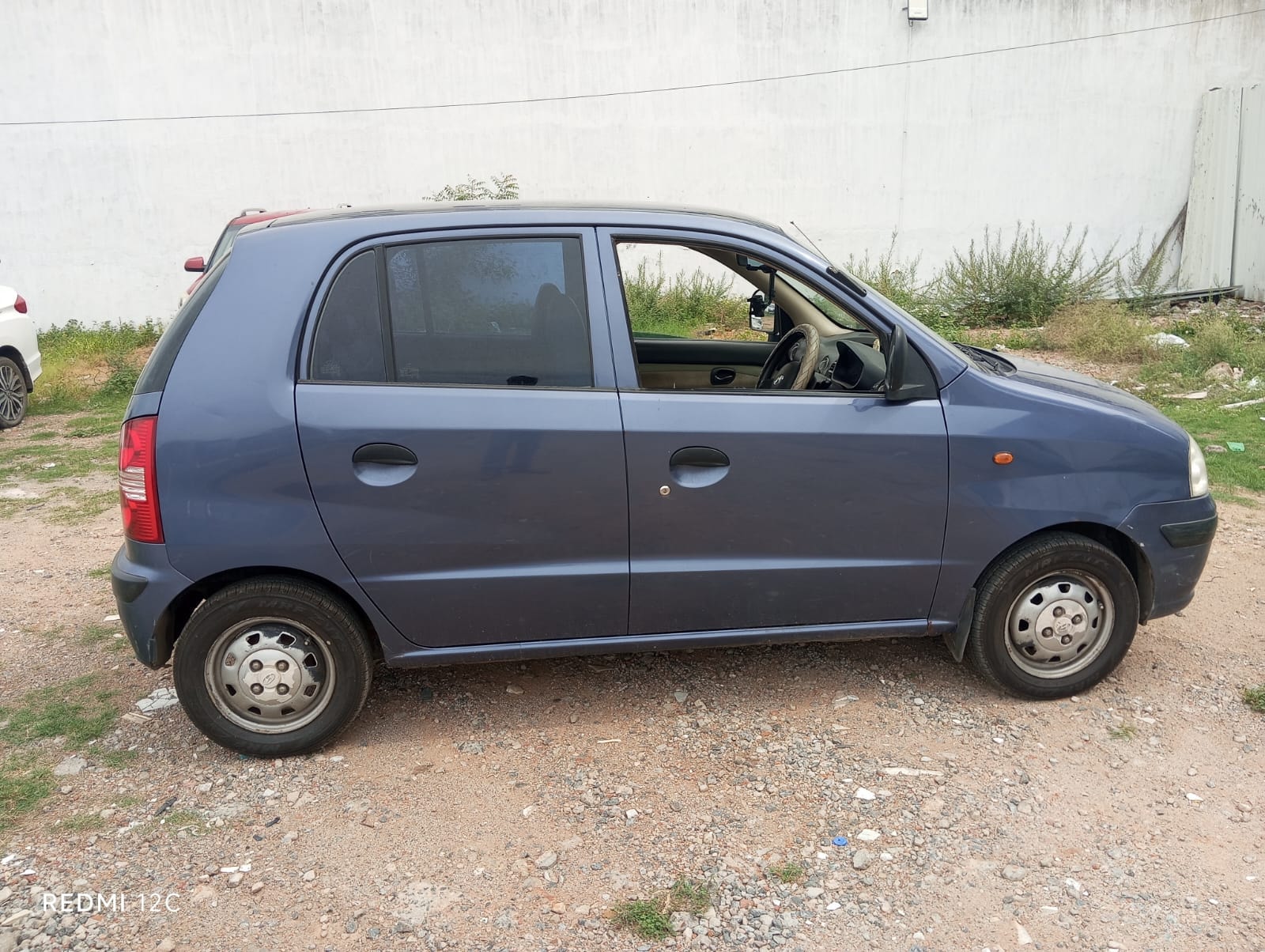 View 2012 Hyundai Santro Xing GLS Image 5 Used 2012 Hyundai Santro Xing GLS Image 5