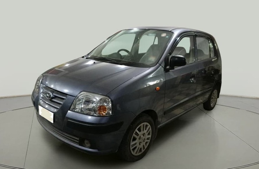 View 2012 Hyundai Santro Xing GLS Image 1 Used 2012 Hyundai Santro Xing GLS Image 1