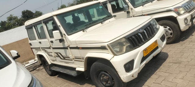 View Mahindra Bolero Image 3 Used Mahindra Bolero Image 3