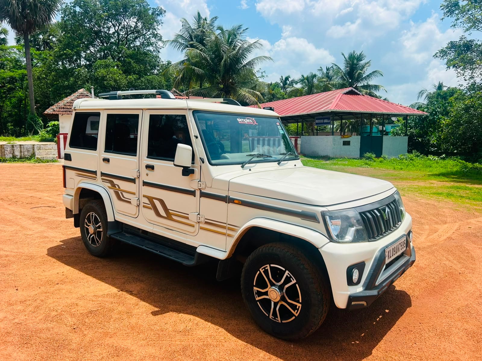 Used 2023 Mahindra Bolero Used 2023 Mahindra Bolero
