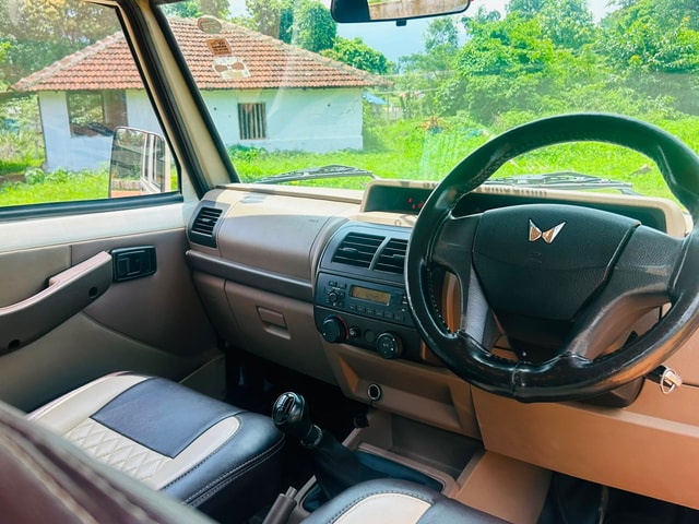 View Mahindra Bolero Image 9 Used Mahindra Bolero Image 9