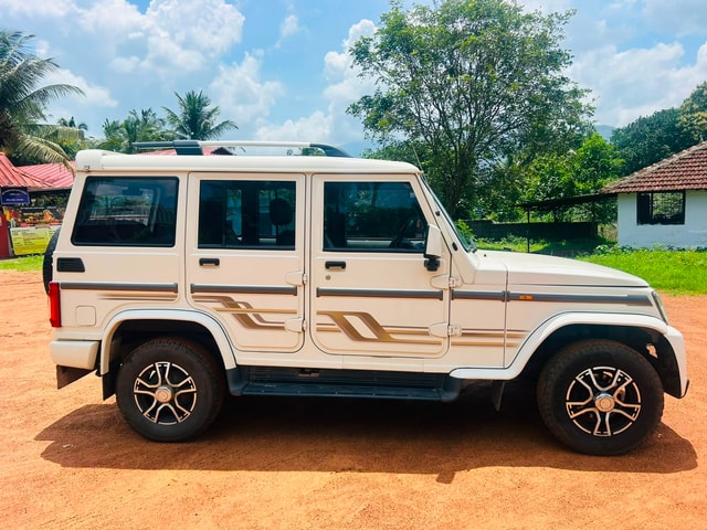 View Mahindra Bolero Image 16 Used Mahindra Bolero Image 16