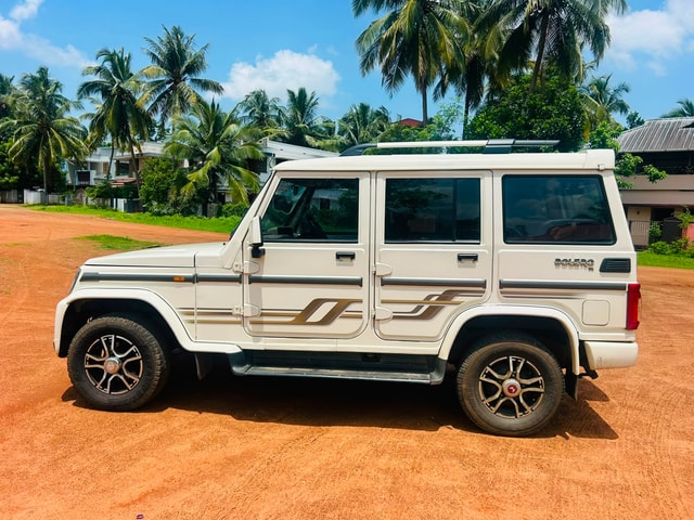 View Mahindra Bolero Image 6 Used Mahindra Bolero Image 6