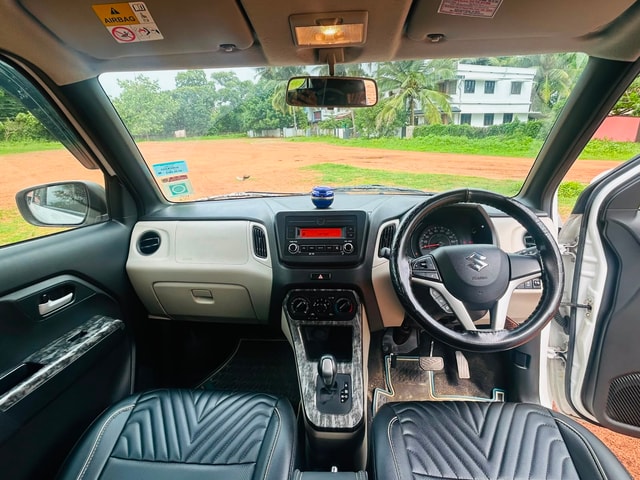 View Maruti Suzuki Wagon R Image 9 Used Maruti Suzuki Wagon R Image 9