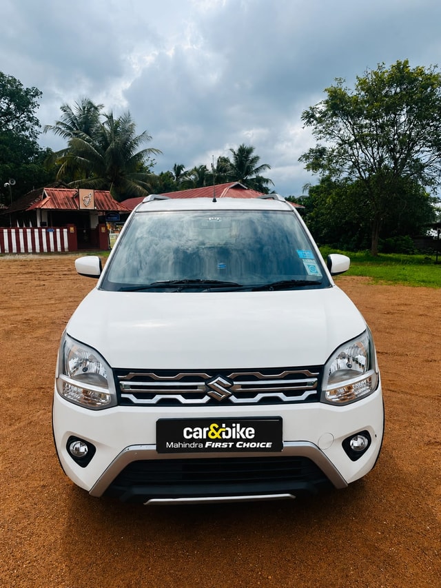 View Maruti Suzuki Wagon R Image 1 Used Maruti Suzuki Wagon R Image 1