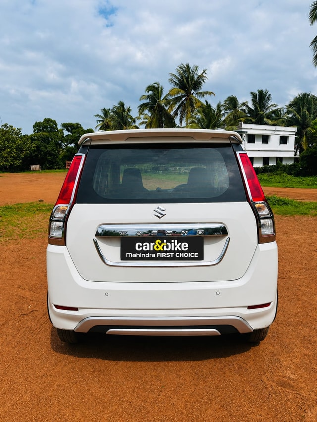View Maruti Suzuki Wagon R Image 4 Used Maruti Suzuki Wagon R Image 4