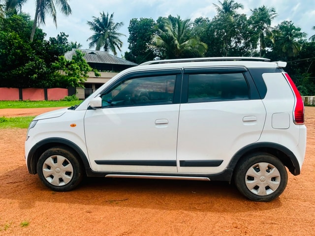 View Maruti Suzuki Wagon R Image 16 Used Maruti Suzuki Wagon R Image 16